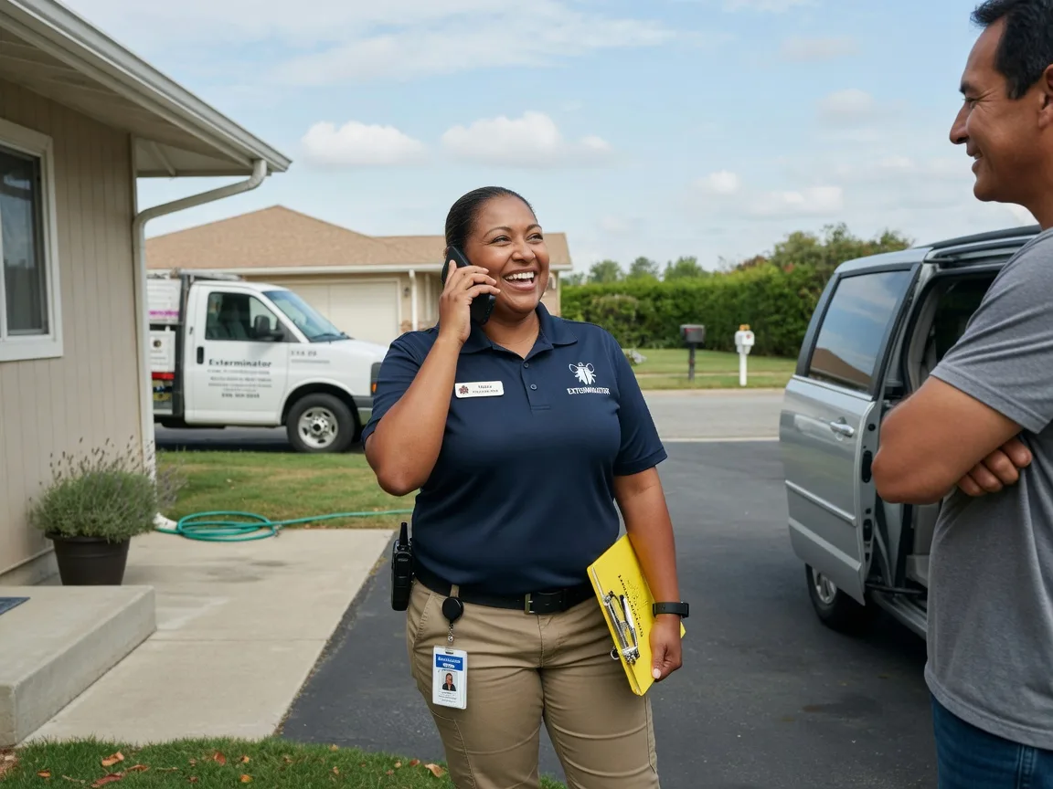 Pest Control Old Monroe, MO FAQs